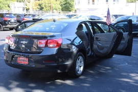 Used 2014 Chevrolet Malibu 4d Sedan LS w/1LS at Warner Motors near East Orange, NJ