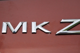 Used 2015  Lincoln MKZ 4d Sedan AWD Ecoboost at Warner Motors near East Orange&comma; NJ