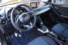 Used 2017  Toyota Yaris iA 4d Sedan Auto at Warner Motors near East Orange&comma; NJ