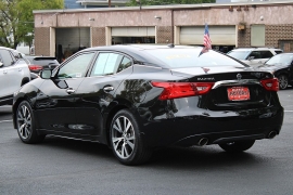 Used 2017 Nissan Maxima 4d Sedan SL at Warner Motors near East Orange, NJ