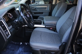 Used 2018  Ram 1500 4WD Quad Cab Big Horn at Warner Motors near East Orange&comma; NJ