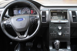 Used 2015 Ford Flex 4d SUV AWD SEL at Warner Motors near East Orange, NJ
