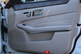 Used 2014  Mercedes-Benz E-Class 4d Sedan E350 Sport 4matic at Warner Motors near East Orange&comma; NJ