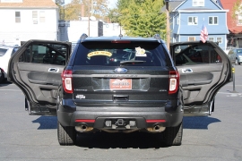 Used 2014  Ford Explorer 4d SUV 4WD Limited at Warner Motors near East Orange&comma; NJ