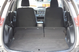 Used 2014  Toyota RAV4 4d SUV FWD LE at Warner Motors near East Orange&comma; NJ