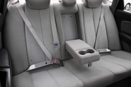 Used 2009  Hyundai Elantra 4d Sedan GLS Auto at Warner Motors near East Orange, NJ