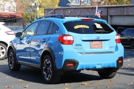 Used 2017  Subaru Crosstrek 4d SUV Premium CVT at Warner Motors near East Orange&comma; NJ