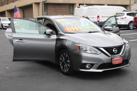 Used 2019 Nissan Sentra 4d Sedan SR at Warner Motors near East Orange, NJ