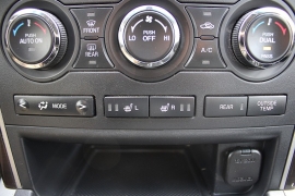 Used 2011  Mazda CX-9 4d SUV AWD Grand Touring at Warner Motors near East Orange, NJ