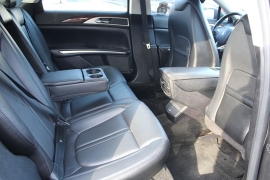 Used 2016  Lincoln MKZ 4d Sedan AWD Ecoboost at Warner Motors near East Orange&comma; NJ