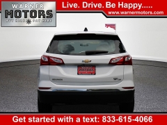 Used 2018 Chevrolet Equinox 4d SUV FWD LS at Warner Motors near East Orange, NJ