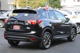 Used 2016 Mazda CX-5 4d SUV AWD Grand Touring at Warner Motors near East Orange, NJ