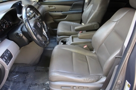 Used 2013 Honda Odyssey 5d Wagon Touring at Warner Motors near East Orange, NJ
