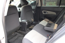 Used 2014 Chevrolet Cruze 4d Sedan LS AT at Warner Motors near East Orange, NJ