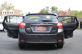 Used 2012  Subaru Impreza 4d Hatchback i Sport Limited at Warner Motors near East Orange&comma; NJ