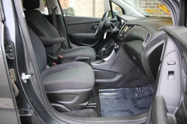 Used 2019  Chevrolet Trax 4d SUV FWD LS at Warner Motors near East Orange&comma; NJ
