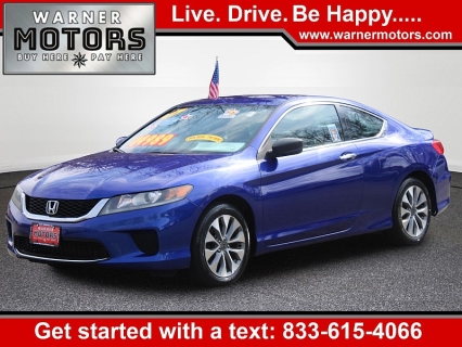 2014 Honda Accord LX-S