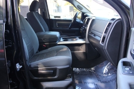 Used 2018  Ram 1500 4WD Quad Cab Big Horn at Warner Motors near East Orange&comma; NJ