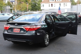 Used 2017 Toyota Camry 4d Sedan LE at Warner Motors near East Orange, NJ