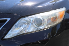 Used 2011  Toyota Camry 4d Sedan LE Auto at Warner Motors near East Orange&comma; NJ