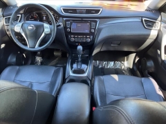 Used 2016 Nissan Rogue 4d SUV AWD SL at Warner Motors near East Orange, NJ