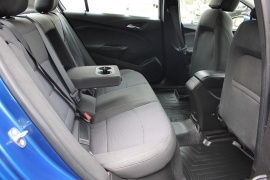 Used 2018 Chevrolet Cruze 4d Sedan LT Auto at Warner Motors near East Orange, NJ