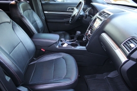 Used 2019  Ford Explorer 4d SUV 4WD Sport at Warner Motors near East Orange&comma; NJ