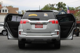 Used 2016  GMC Terrain 4d SUV AWD Denali at Warner Motors near East Orange&comma; NJ