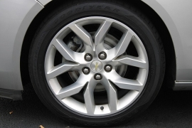 Used 2019 Chevrolet Impala 4d Sedan Premier w/2LZ at Warner Motors near East Orange, NJ