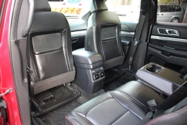 Used 2016 Ford Explorer 4d SUV 4WD Sport at Warner Motors near East Orange, NJ