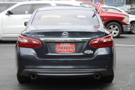 Used 2018  Nissan Altima 4d Sedan 2&period;5L S at Warner Motors near East Orange&comma; NJ