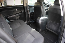 Used 2013  Kia Sportage 4d SUV FWD LX at Warner Motors near East Orange, NJ