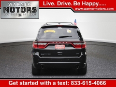Used 2017 Dodge Durango 4d SUV AWD GT at Warner Motors near East Orange, NJ