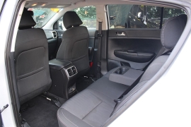 Used 2020  Kia Sportage 4d SUV AWD LX at Warner Motors near East Orange&comma; NJ