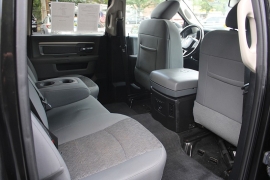 Used 2015  Ram 1500 4WD Crew Cab Big Horn at Warner Motors near East Orange&comma; NJ