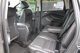 Used 2017  Ford Escape 4d SUV 4WD Titanium at Warner Motors near East Orange&comma; NJ