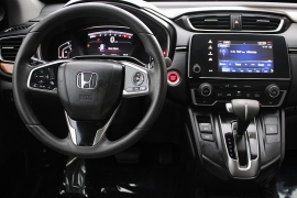 Used 2018  Honda CR-V 4d SUV AWD EX at Warner Motors near East Orange, NJ