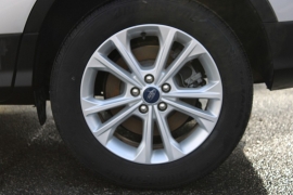 Used 2018 Ford Escape 4d SUV 4WD SEL at Warner Motors near East Orange, NJ