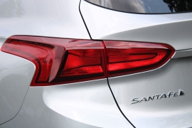 Used 2020  Hyundai Santa Fe 4d SUV AWD SEL 2&period;4L at Warner Motors near East Orange&comma; NJ