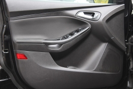 Used 2017 Ford Focus 4d Sedan SE at Warner Motors near East Orange, NJ