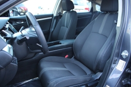 Used 2017  Honda Civic Sedan 4d EX at Warner Motors near East Orange&comma; NJ