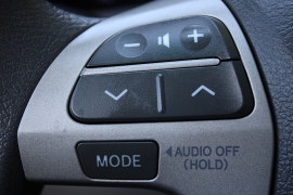 Used 2011  Toyota Camry 4d Sedan LE Auto at Warner Motors near East Orange&comma; NJ