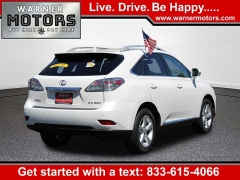 Used 2011 Lexus RX 350 AWD 4dr at Warner Motors near East Orange, NJ