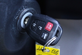 Used 2012 Toyota Camry 4d Sedan LE at Warner Motors near East Orange, NJ