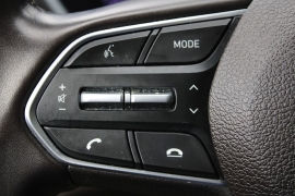 Used 2020  Hyundai Santa Fe 4d SUV AWD SEL 2&period;4L at Warner Motors near East Orange&comma; NJ