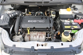 Used 2010  Chevrolet Aveo 4d Sedan LT1 at Warner Motors near East Orange, NJ