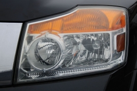 Used 2012  Nissan Armada 4d SUV 4WD Platinum at Warner Motors near East Orange, NJ