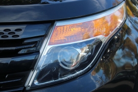 Used 2014  Ford Explorer 4d SUV 4WD Limited at Warner Motors near East Orange&comma; NJ
