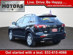Used 2014  Mazda CX-9 4d SUV AWD Touring at Warner Motors near East Orange&comma; NJ