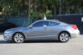Used 2012  Honda Accord Coupe 2d EX Auto at Warner Motors near East Orange&comma; NJ
